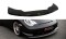 Cup Spoilerlippe Front Ansatz passend für PORSCHE 911 GT3 (996) schwarz Hochglanz