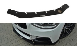 Racing Cup Spoilerlippe Front Ansatz für BMW 1er...