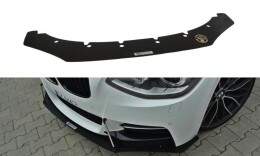 Racing Cup Spoilerlippe Front Ansatz passend für BMW...