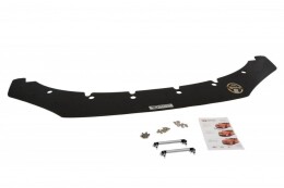 Racing Cup Spoilerlippe Front Ansatz passend für BMW 1er F20/F21 M-Power (vor Facelift)