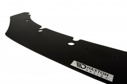 Racing Cup Spoilerlippe Front Ansatz passend für BMW 1er F20/F21 M-Power (vor Facelift)