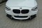 Racing Cup Spoilerlippe Front Ansatz passend für BMW 1er F20/F21 M-Power (vor Facelift)