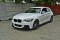 Street Pro Spoilerlippe Front Ansatz passend für BMW 1er F20/F21 M-Power (vor FL)