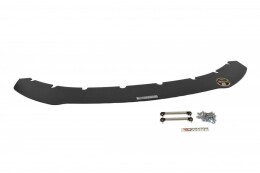 Street Pro Cup Spoilerlippe Front Ansatz V.2 für BMW 4er F32 M Paket & M-PERFORMANCE