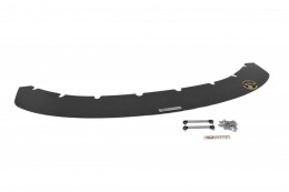 Racing Cup Spoilerlippe Front Ansatz V.3 passend für BMW 4er Coupe / Gran Coupe / Cabrio M-Paket F32 / F36 / F33