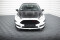 Street Pro Spoilerlippe Front Ansatz V.1 passend für Ford Fiesta ST Mk7 FL