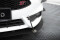 Street Pro Spoilerlippe Front Ansatz V.1 passend für Ford Fiesta ST Mk7 FL