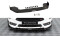 Street Pro Spoilerlippe Front Ansatz V.2 passend für Ford Fiesta ST Mk7 FL