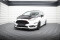 Street Pro Spoilerlippe Front Ansatz V.2 passend für Ford Fiesta ST Mk7 FL