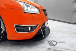 Sport Cup Spoilerlippe Front Ansatz passend für Ford...