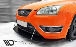 Sport Cup Spoilerlippe Front Ansatz passend für Ford...