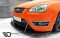 Sport Cup Spoilerlippe Front Ansatz für Ford Focus ST Mk2