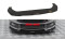 Street Pro Spoilerlippe Front Ansatz V.1 passend für Ford Focus ST Mk3 FL