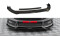 Street Pro Spoilerlippe Front Ansatz V.2 passend für Ford Focus ST Mk3 FL