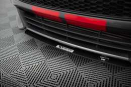 Street Pro Spoilerlippe Front Ansatz V.3 passend für Ford Focus ST Mk3 FL