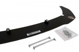 Sport Cup Spoilerlippe Front Ansatz V.1 passend für Ford Focus ST Mk3