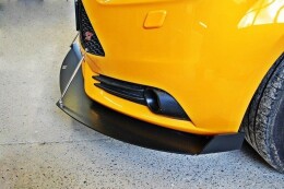 Sport Cup Spoilerlippe Front Ansatz V.2 passend für Ford Focus ST Mk3