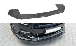 Street Pro Spoilerlippe Front Ansatz passend für Ford Mustang GT Mk6