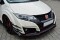 Racing Cup Spoilerlippe Front Ansatz V.1 passend für HONDA CIVIC IX TYPE R