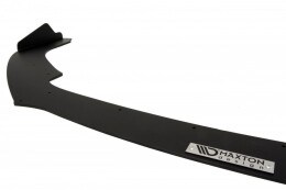 Racing Cup Spoilerlippe Front Ansatz V.2 passend für HONDA CIVIC IX TYPE R