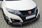Racing Cup Spoilerlippe Front Ansatz V.2 passend für HONDA CIVIC IX TYPE R