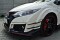 Racing Cup Spoilerlippe Front Ansatz V.2 passend für HONDA CIVIC IX TYPE R