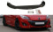 Racing Cup Spoilerlippe Front Ansatz passend für MAZDA 3 MK2 MPS