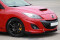 Street Pro Cup Spoilerlippe Front Ansatz für Mazda 3 MK2 MPS