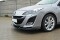Street Pro Spoilerlippe Front Ansatz passend für Mazda 3 MK2 SPORT (vor FL)