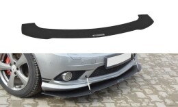 Racing Cup Spoilerlippe Front Ansatz für Mercedes C Limo / Kombi AMG-Line W204 / S204