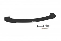 Racing Cup Spoilerlippe Front Ansatz für Mercedes C Limo / Kombi AMG-Line W204 / S204