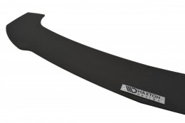 Racing Cup Spoilerlippe Front Ansatz passend für Mercedes-Benz C Limousine / Kombi AMG-Line W204 / S204