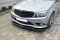 Racing Cup Spoilerlippe Front Ansatz passend für Mercedes-Benz C Limousine / Kombi AMG-Line W204 / S204