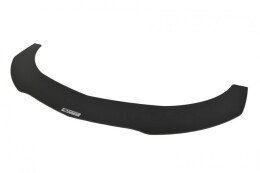 Racing Cup Spoilerlippe Front Ansatz passend für Mercedes A W176 AMG-Line
