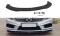Racing Cup Spoilerlippe Front Ansatz passend für Mercedes A W176 AMG-Line