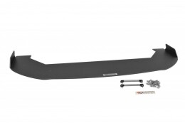 Racing Cup Spoilerlippe Front Ansatz V.1 für Mitsubishi Lancer Evo X