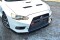 Racing Cup Spoilerlippe Front Ansatz V.1 passend für Mitsubishi Lancer Evo X