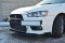 Street Pro Cup Spoilerlippe Front Ansatz V.1 für Mitsubishi Lancer Evo X