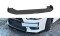 Street Pro Spoilerlippe Front Ansatz V.1 passend für Mitsubishi Lancer Evo X