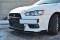 Street Pro Spoilerlippe Front Ansatz V.1 passend für Mitsubishi Lancer Evo X