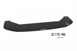 Street Pro Cup Spoilerlippe Front Ansatz V.2 für Mitsubishi Lancer Evo X