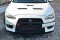 Street Pro Spoilerlippe Front Ansatz V.3 passend für Mitsubishi Lancer Evo X