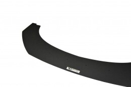 Racing Cup Spoilerlippe Front Ansatz passend für PEUGEOT RCZ FACELIFT