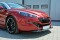 Racing Cup Spoilerlippe Front Ansatz passend für PEUGEOT RCZ FACELIFT