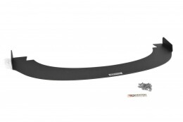 Racing Cup Spoilerlippe Front Ansatz passend für RENAULT MEGANE MK3 RS