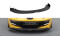 Racing Cup Spoilerlippe Front Ansatz passend für RENAULT MEGANE MK3 RS