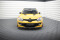 Racing Cup Spoilerlippe Front Ansatz passend für RENAULT MEGANE MK3 RS