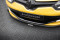 Racing Cup Spoilerlippe Front Ansatz passend für RENAULT MEGANE MK3 RS