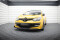 Street Pro Cup Spoilerlippe Front Ansatz für Renault MEGANE MK3 RS