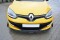 Street Pro Cup Spoilerlippe Front Ansatz für Renault MEGANE MK3 RS